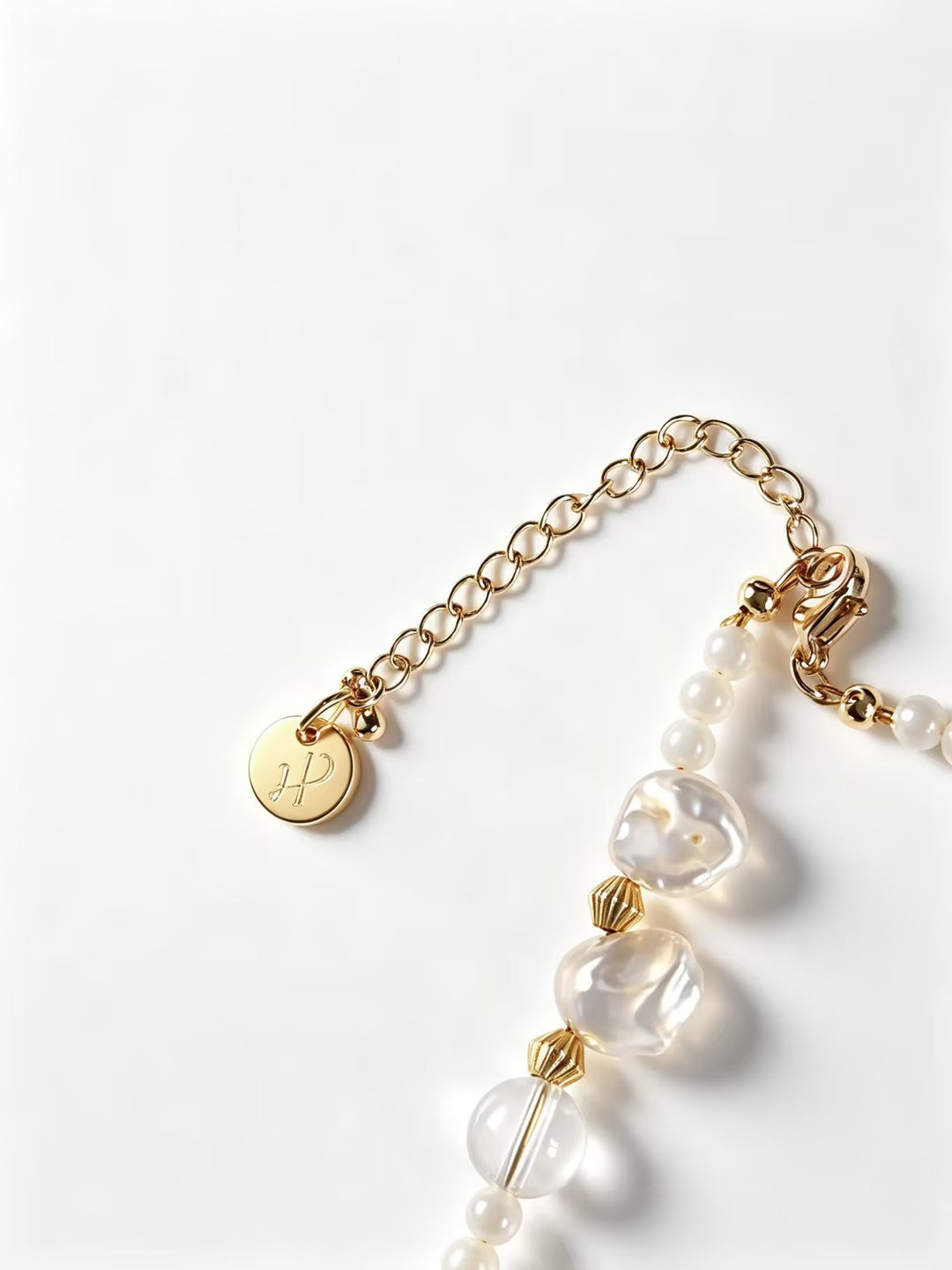 Ocean Breeze Pet Crystal Necklace