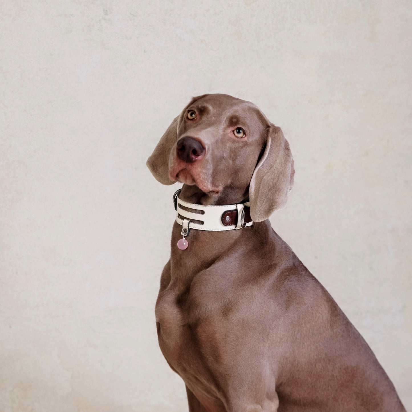Rose Quartz Crystal pendants