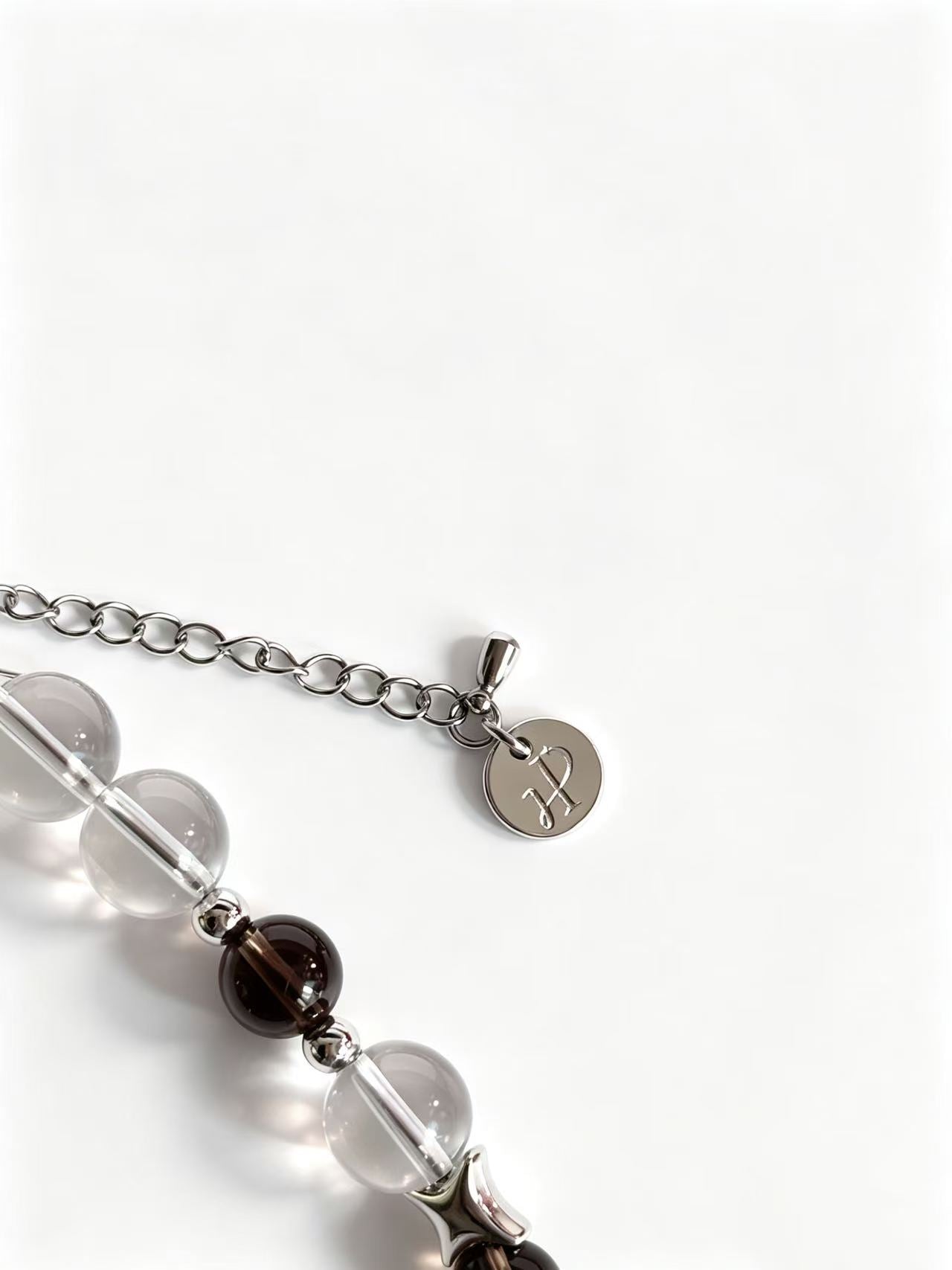 Soluna Pet Crystal Necklace