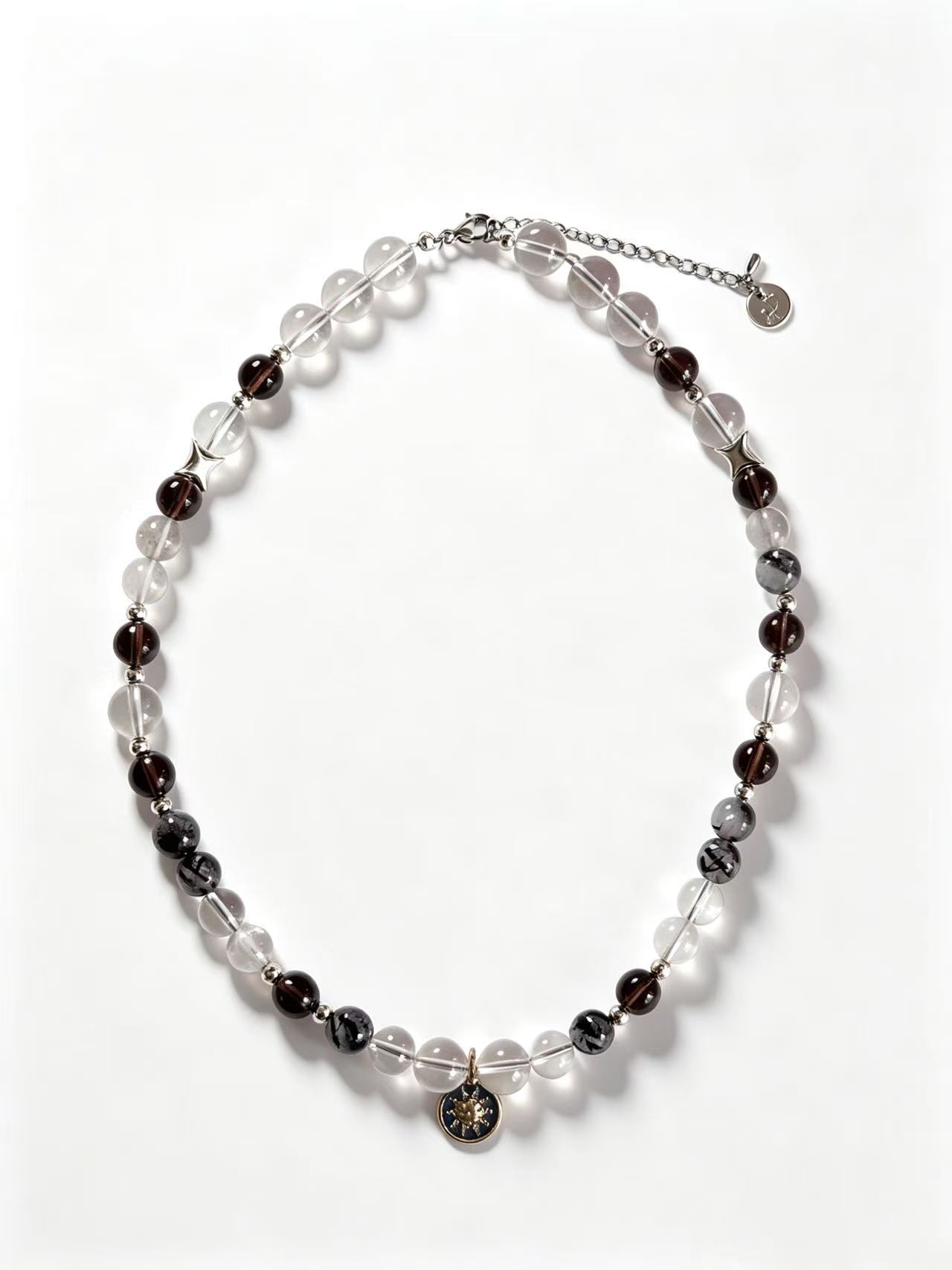 Soluna Pet Crystal Necklace