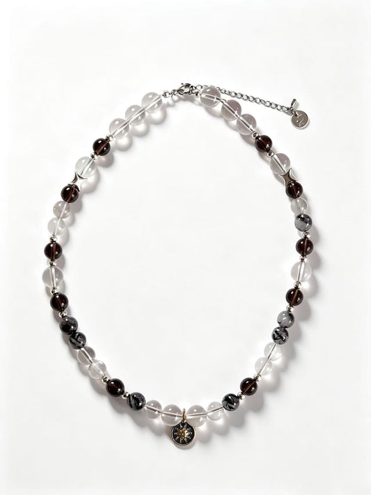 Soluna Pet Crystal Necklace